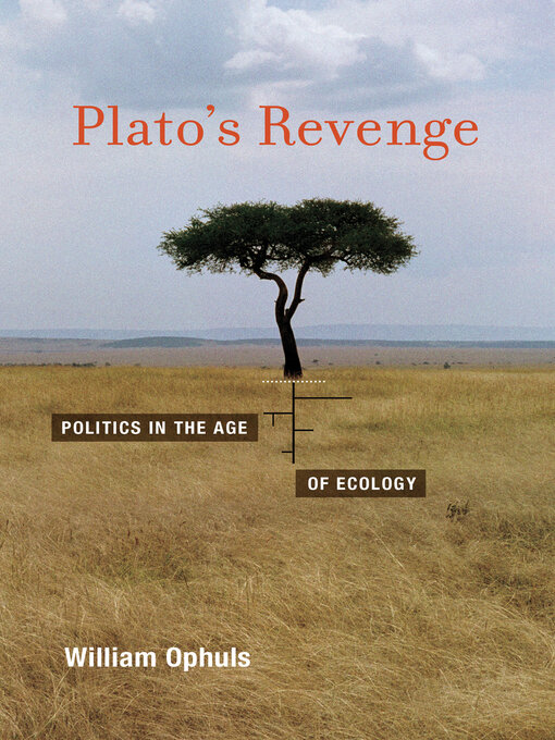 Cover image for Plato's Revenge